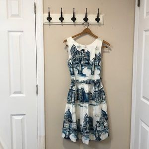Spring/summer dress